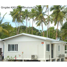 Habitable and Comfortable Prefabricated House (KXD-pH26)